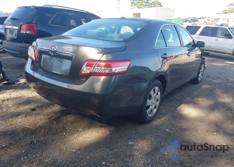 2010 Toyota Camry Le из США, поврежденный, VIN 4T1BF3EK4AU014749